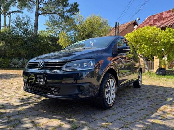 VOLKSWAGEN FOX 1.0 MI 8V FLEX 4P MANUAL VOLKSWAGEN FOX 1.0 MI 8V FLEX 4P MANUAL